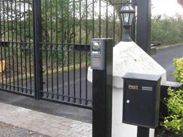 Gate Access Control System Glendora