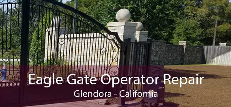 Eagle Gate Operator Repair Glendora - California
