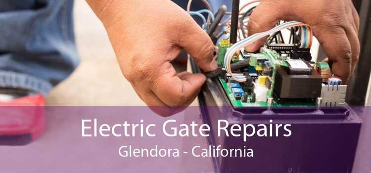 Electric Gate Repairs Glendora - California