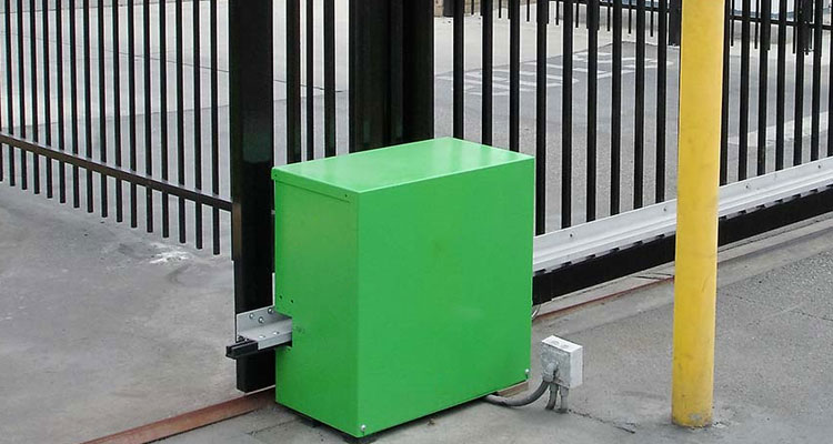 Dual Swing Gate Opener Installation Glendora