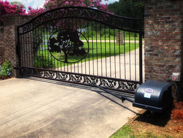 All-o-Matic Gate Opener Repair in Glendora