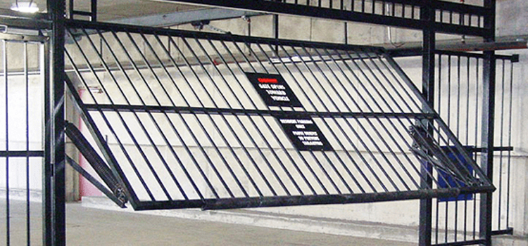 Glendora Overhead Swing Gate Repair